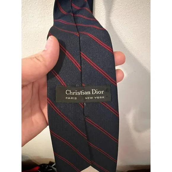 Men's Vintage Anheuser-Busch 7 Tie Bundle [EXCELLENT]
